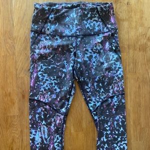 Lululemon 7/8 luxtreme tight